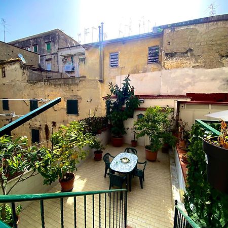 Castellano Apartment Napoli Dış mekan fotoğraf