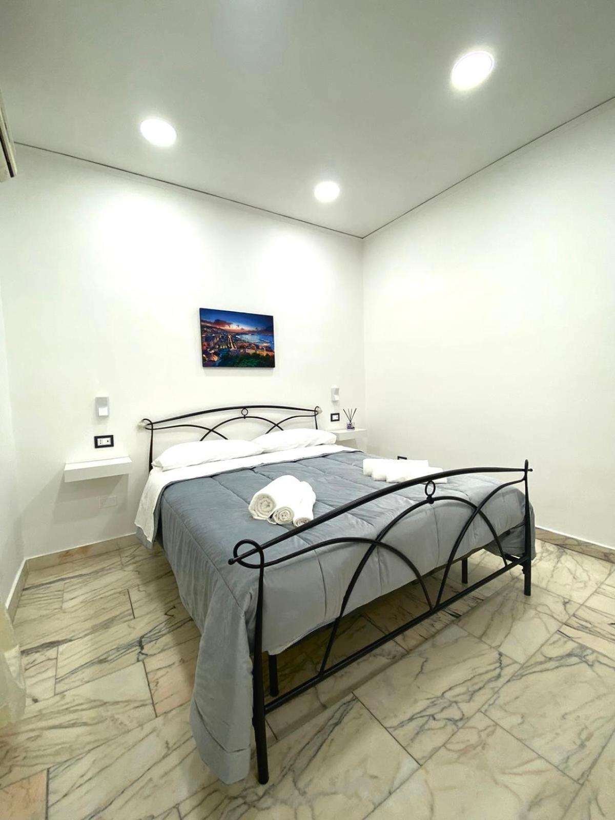 Castellano Apartment Napoli Dış mekan fotoğraf