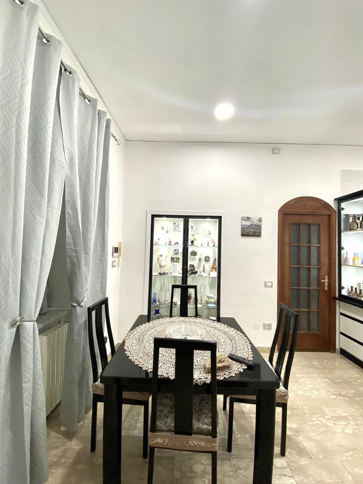 Castellano Apartment Napoli Dış mekan fotoğraf