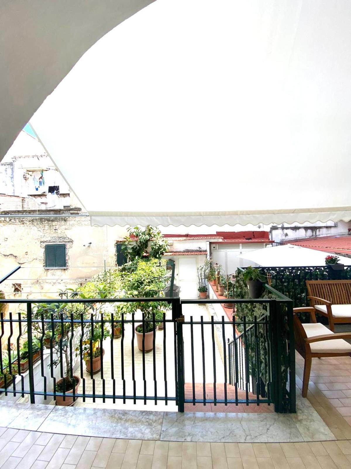 Castellano Apartment Napoli Dış mekan fotoğraf