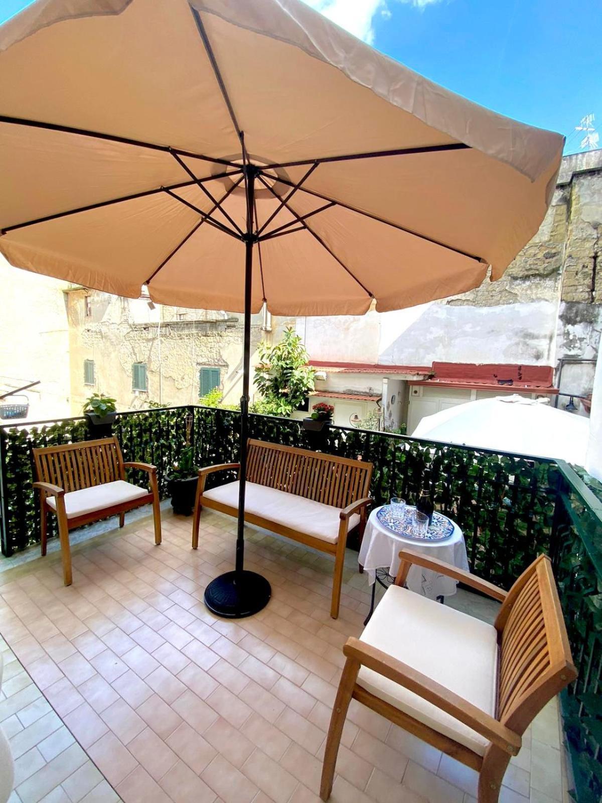 Castellano Apartment Napoli Dış mekan fotoğraf