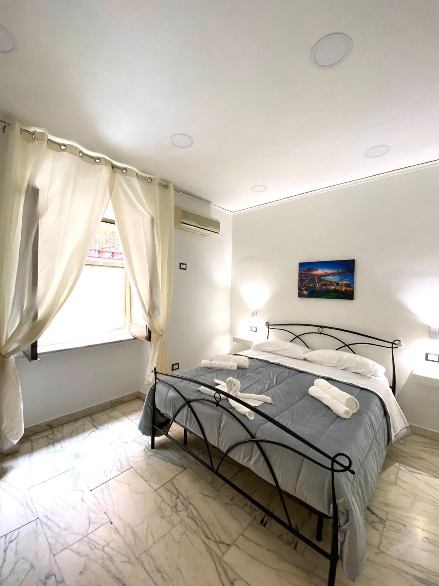 Castellano Apartment Napoli Dış mekan fotoğraf