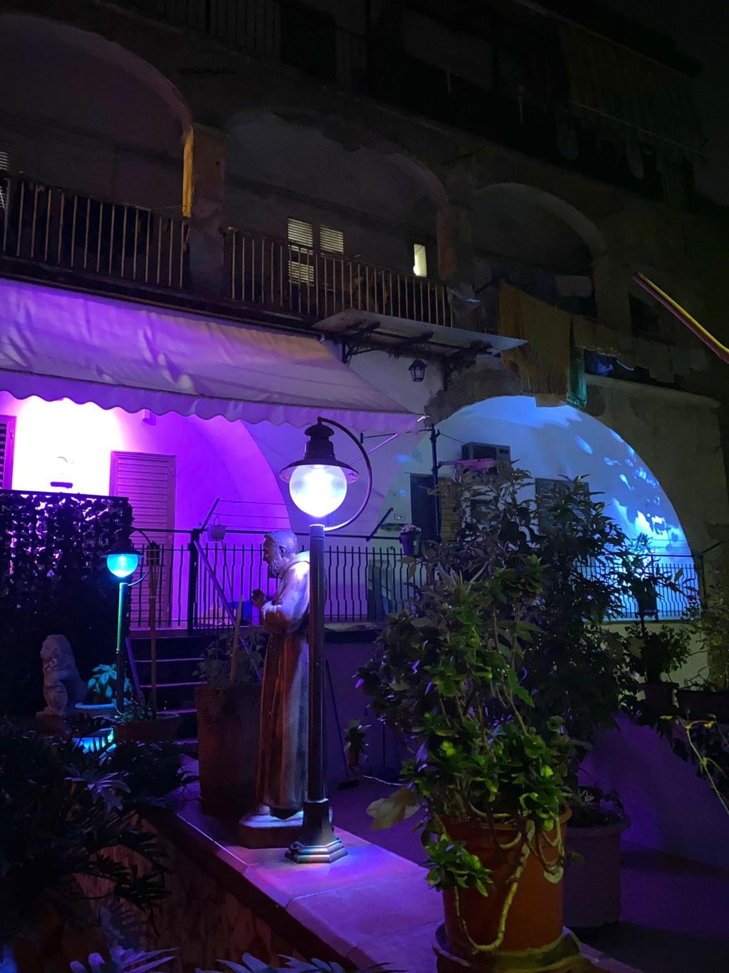 Castellano Apartment Napoli Dış mekan fotoğraf
