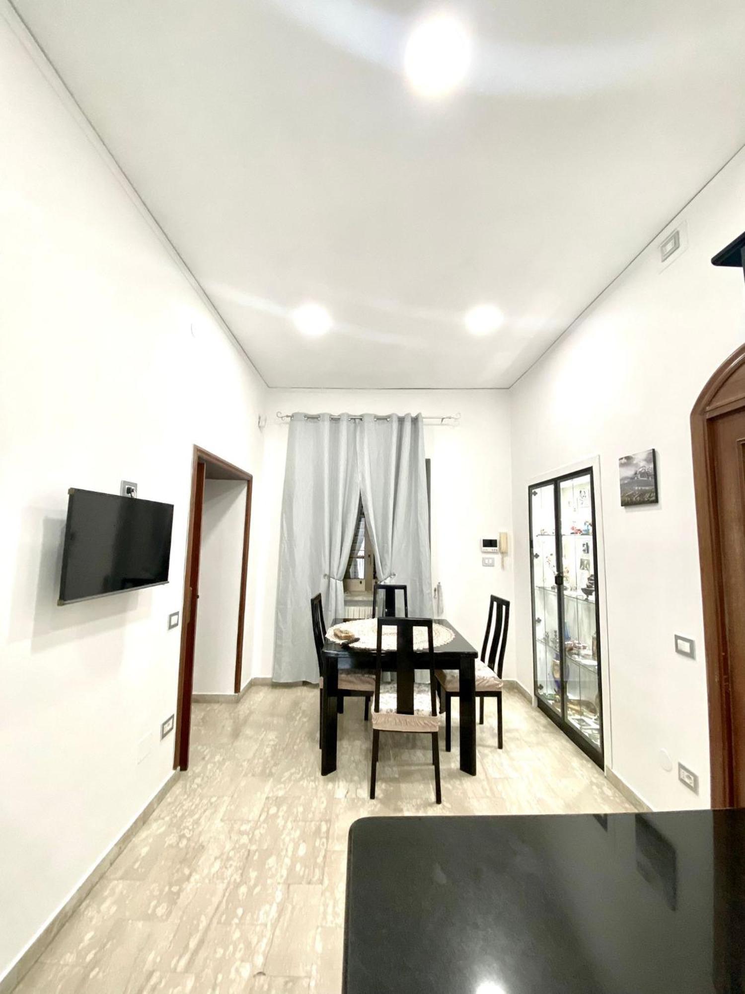 Castellano Apartment Napoli Dış mekan fotoğraf