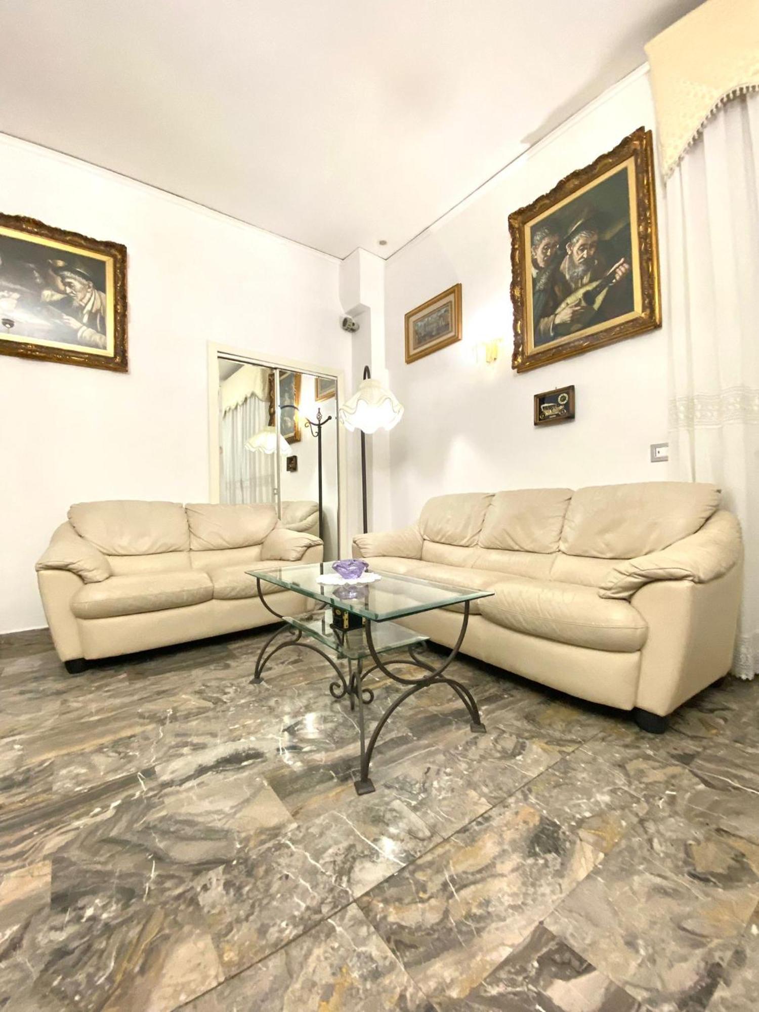 Castellano Apartment Napoli Dış mekan fotoğraf
