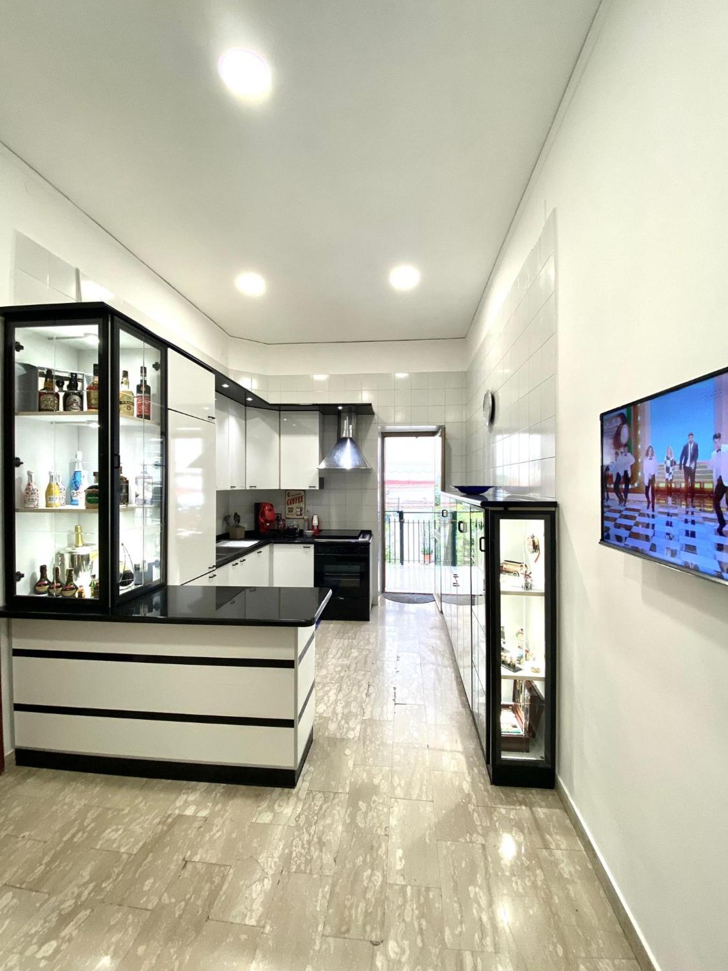 Castellano Apartment Napoli Dış mekan fotoğraf