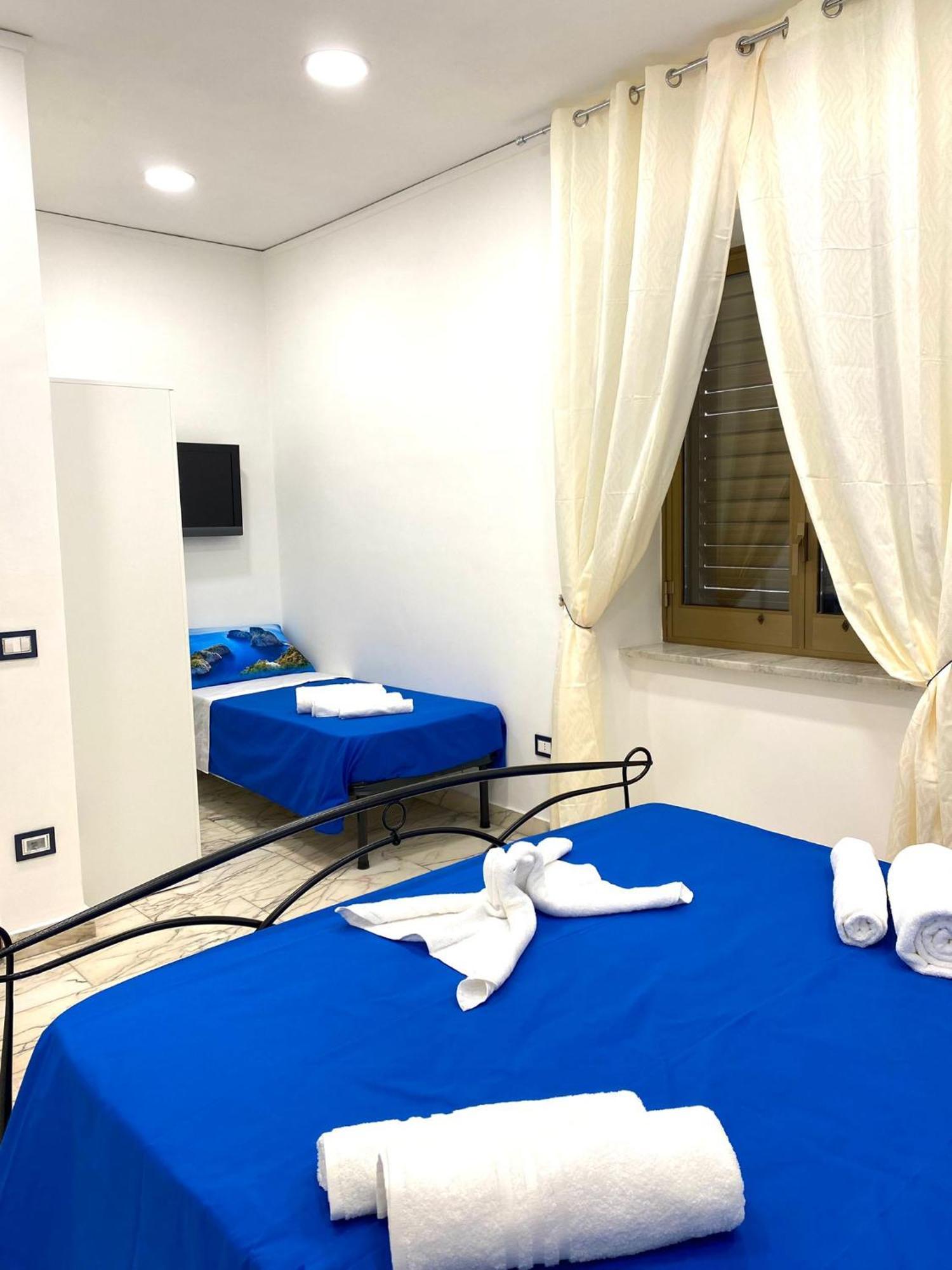 Castellano Apartment Napoli Dış mekan fotoğraf