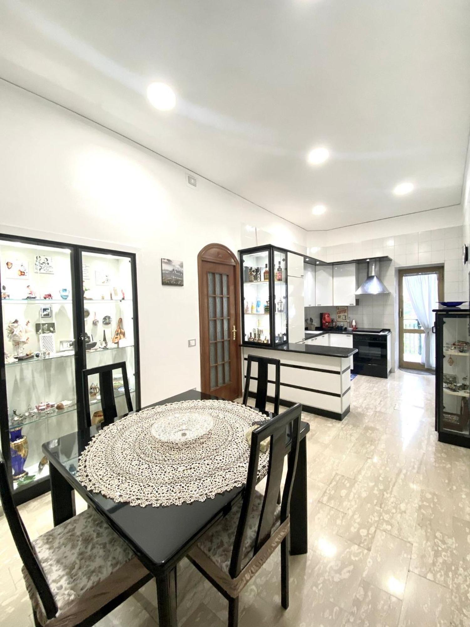 Castellano Apartment Napoli Dış mekan fotoğraf