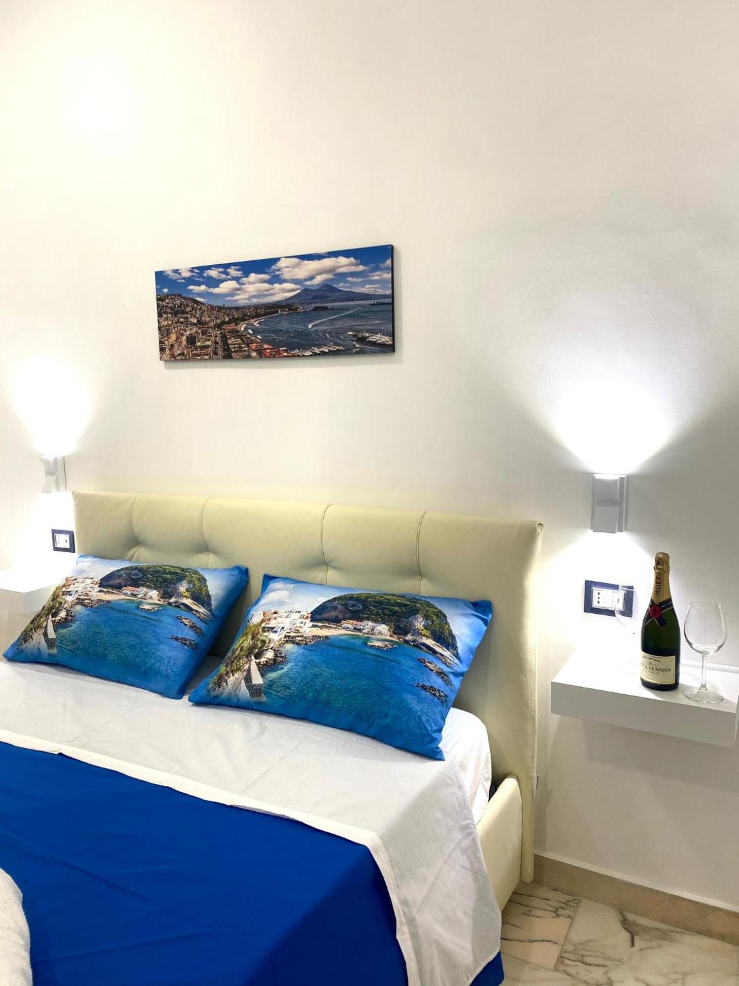 Castellano Apartment Napoli Dış mekan fotoğraf