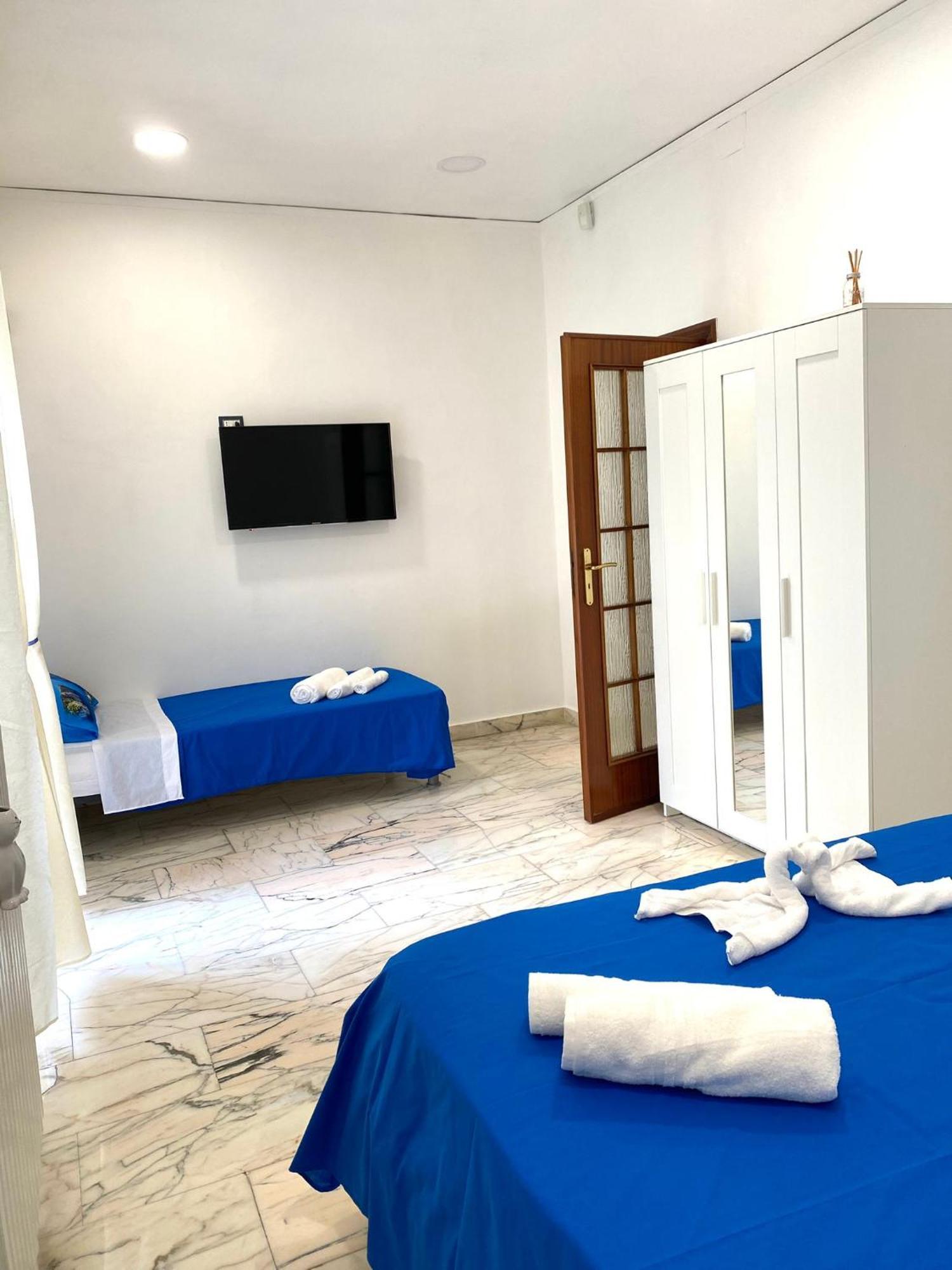 Castellano Apartment Napoli Dış mekan fotoğraf