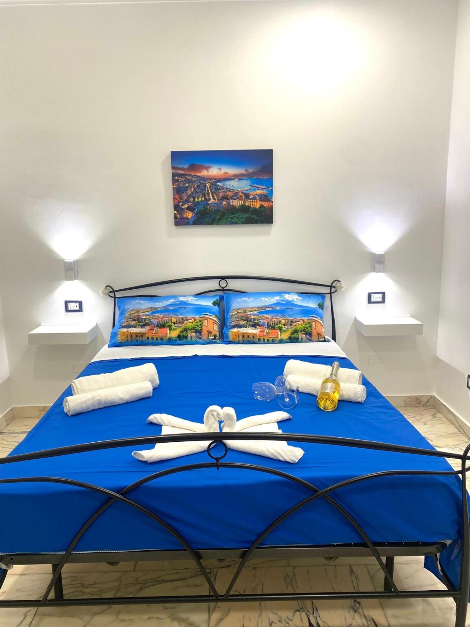 Castellano Apartment Napoli Dış mekan fotoğraf