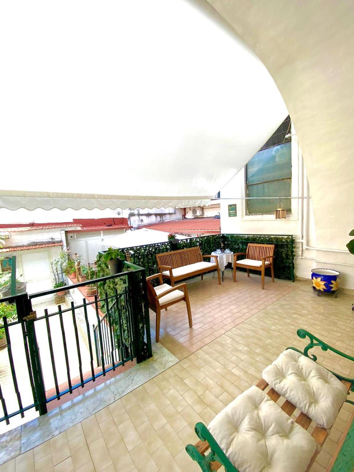 Castellano Apartment Napoli Dış mekan fotoğraf