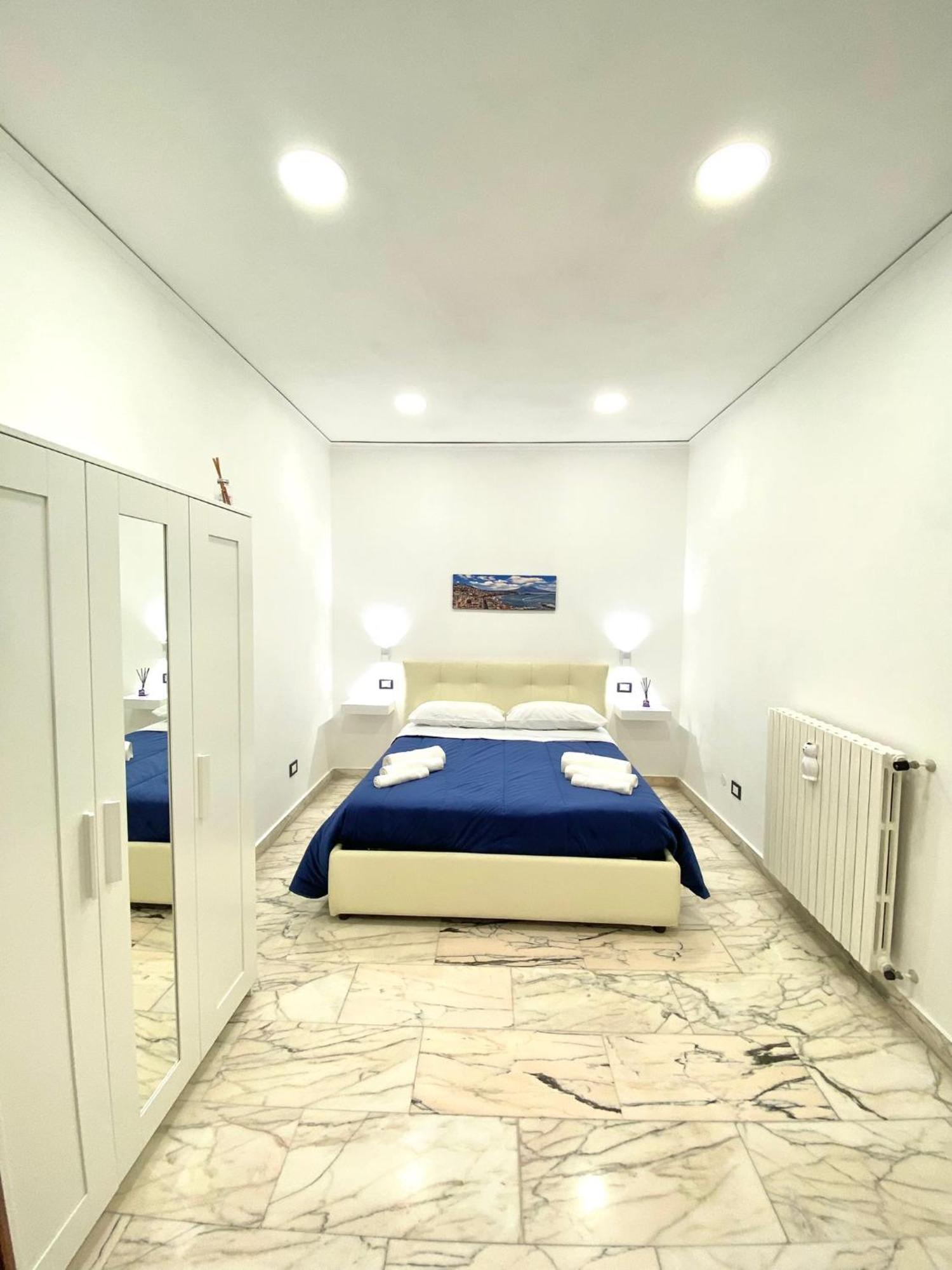 Castellano Apartment Napoli Dış mekan fotoğraf