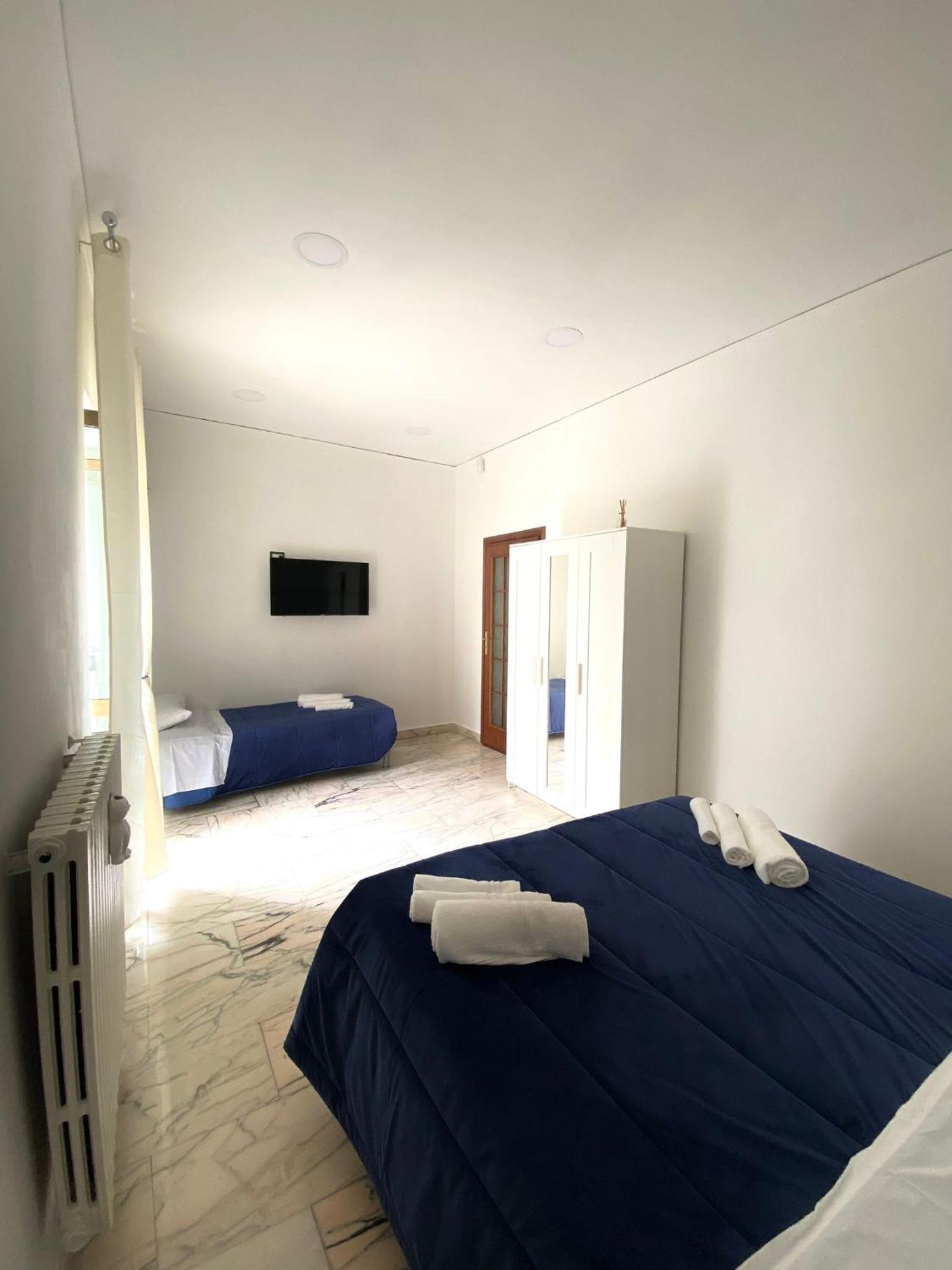 Castellano Apartment Napoli Dış mekan fotoğraf