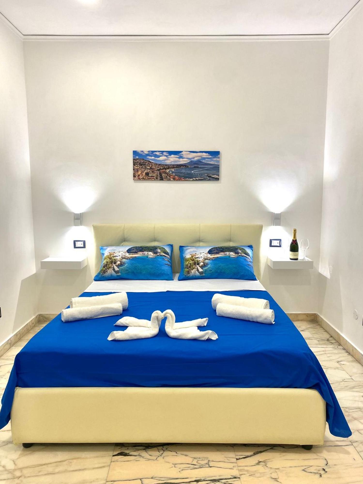 Castellano Apartment Napoli Dış mekan fotoğraf