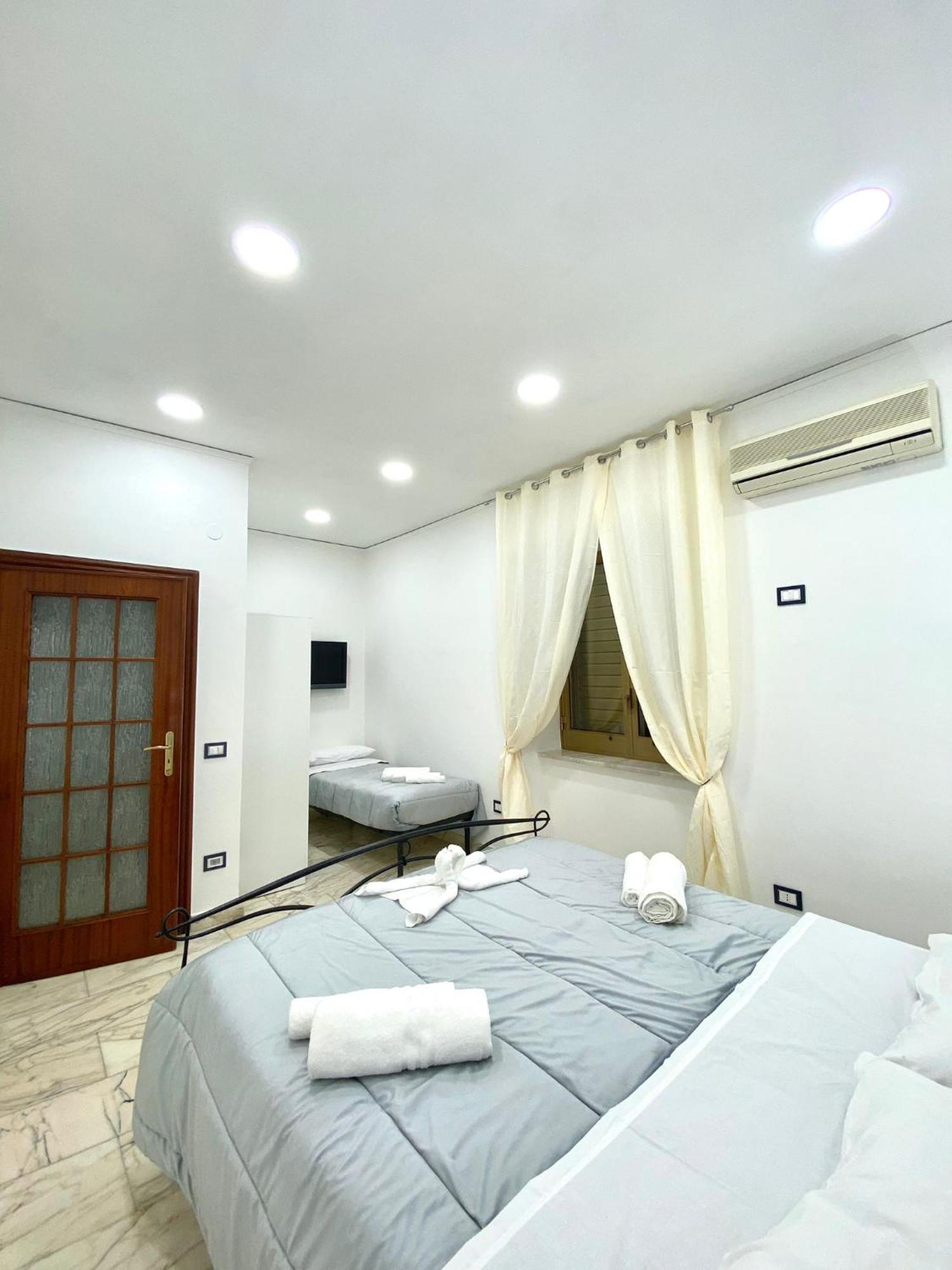 Castellano Apartment Napoli Dış mekan fotoğraf