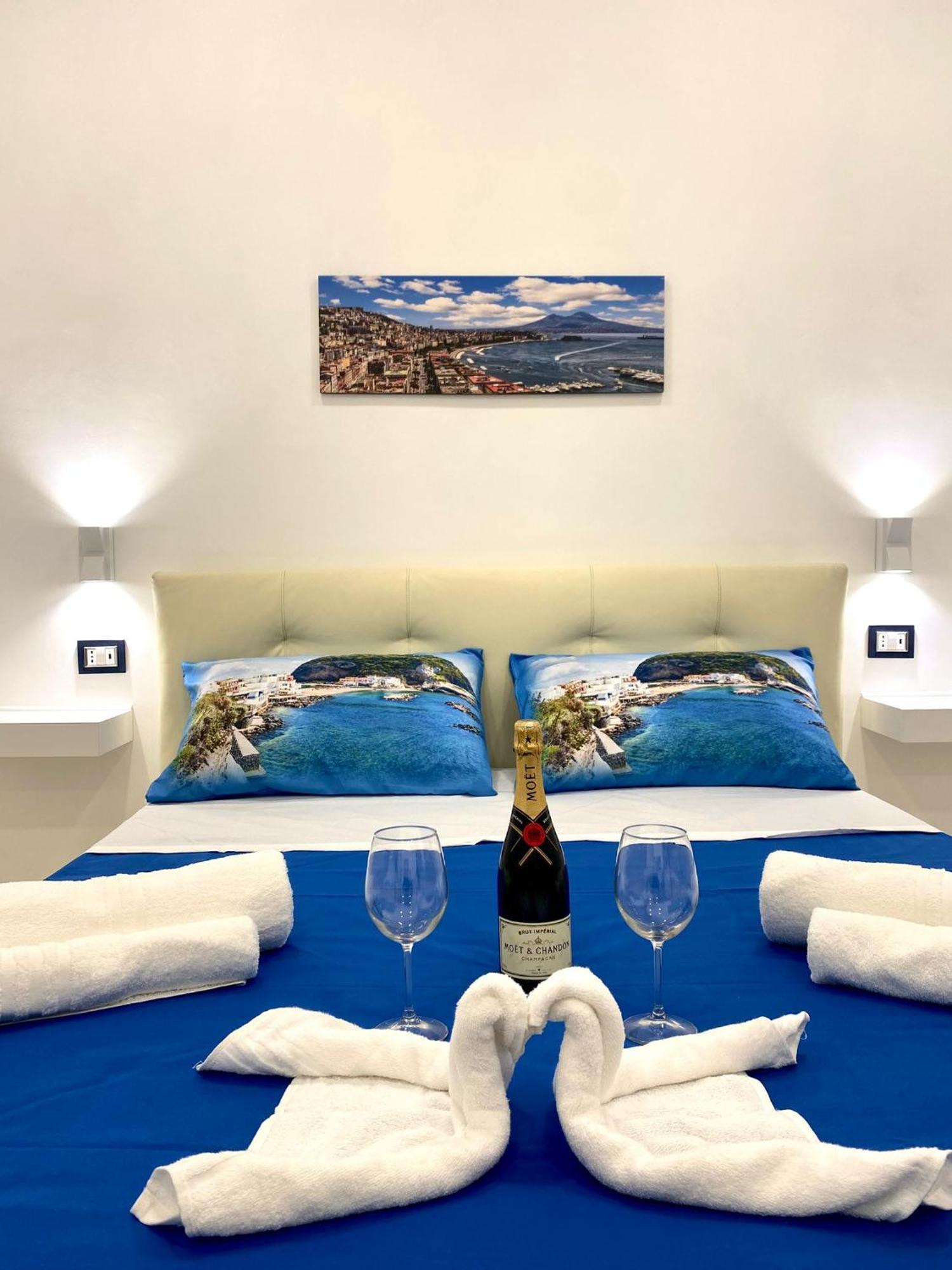 Castellano Apartment Napoli Dış mekan fotoğraf