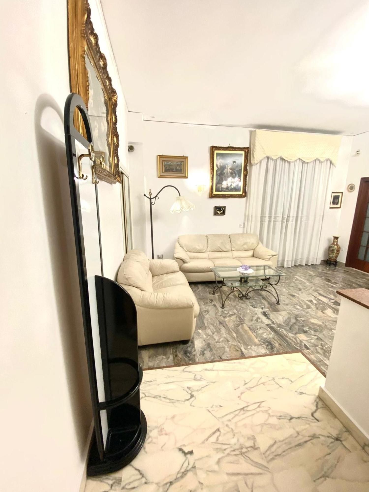 Castellano Apartment Napoli Dış mekan fotoğraf
