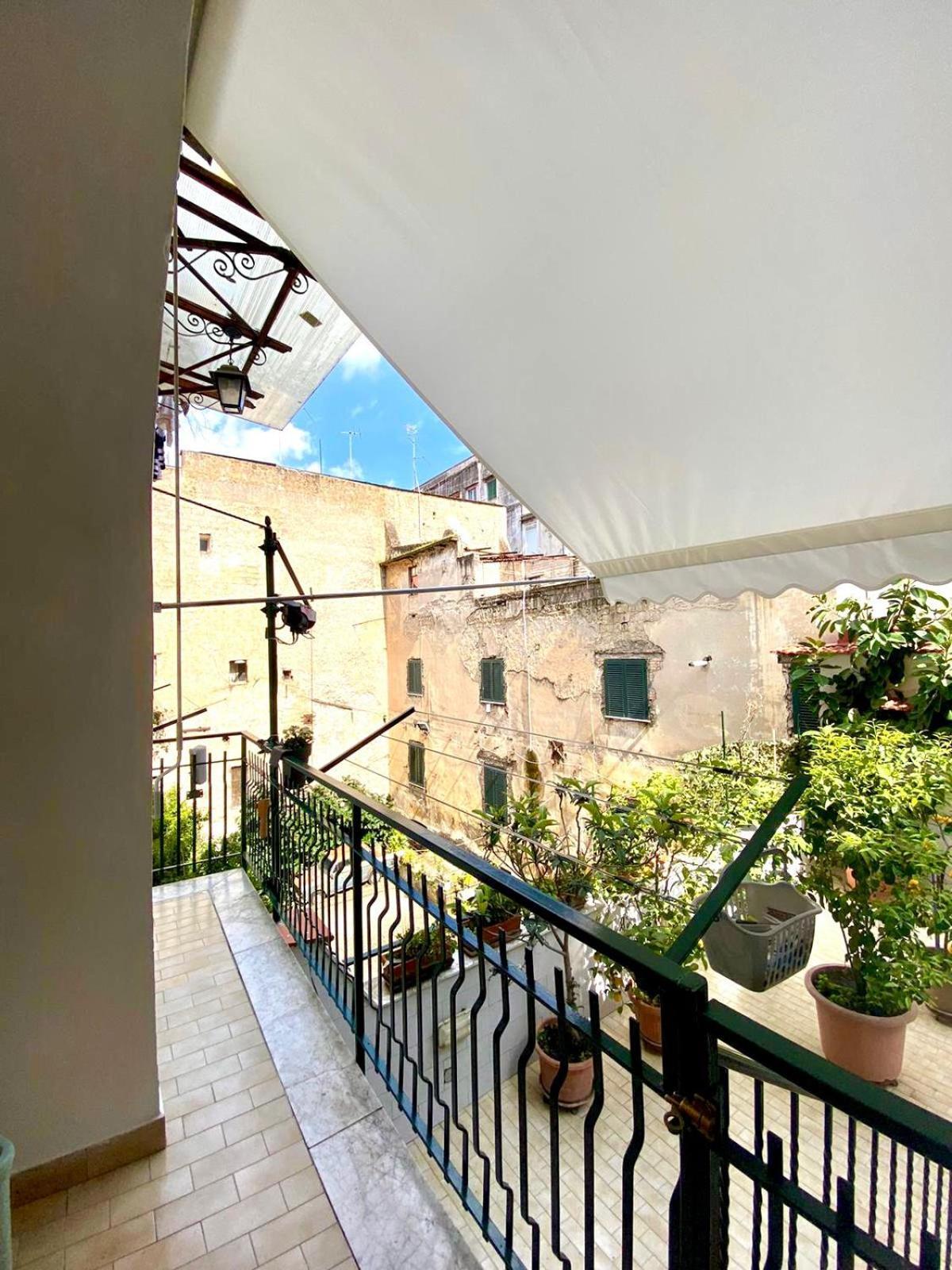 Castellano Apartment Napoli Dış mekan fotoğraf