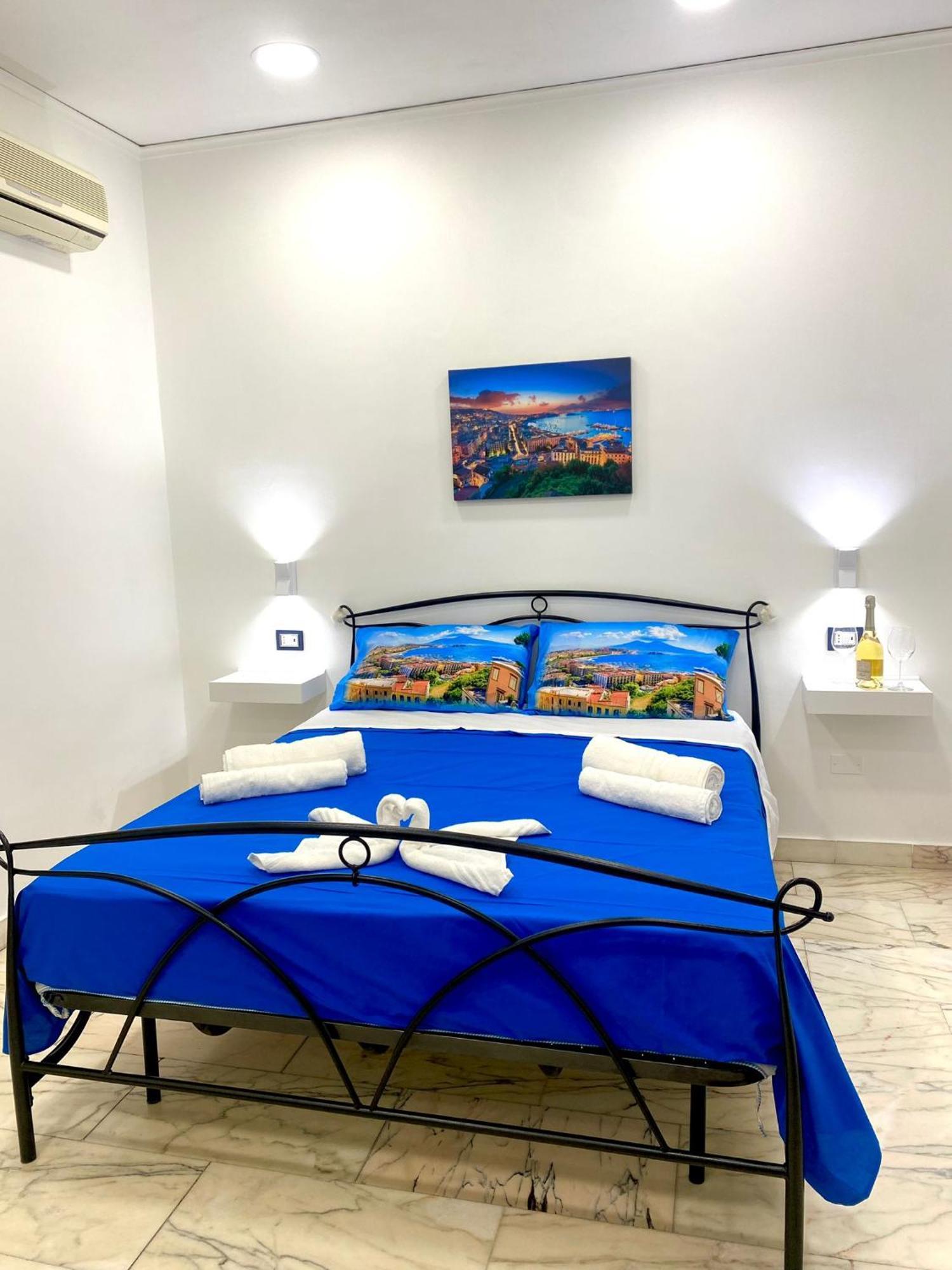 Castellano Apartment Napoli Dış mekan fotoğraf