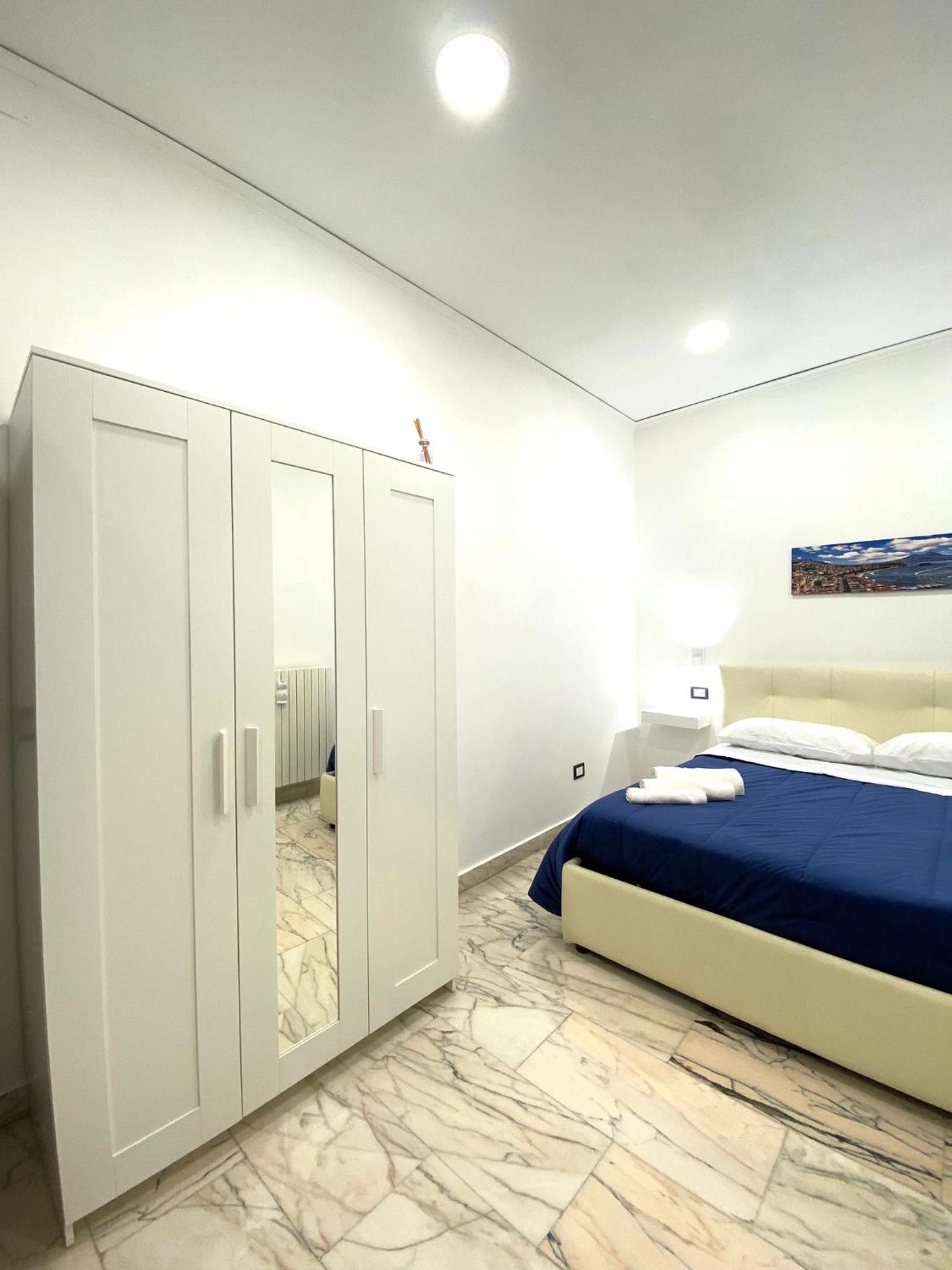 Castellano Apartment Napoli Dış mekan fotoğraf