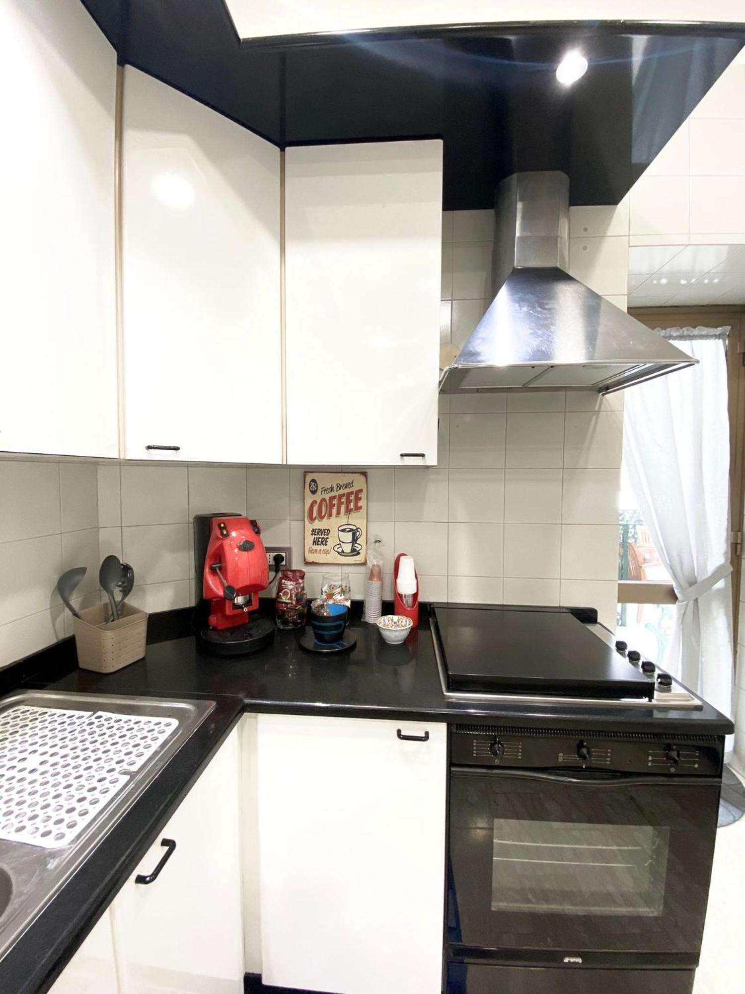 Castellano Apartment Napoli Dış mekan fotoğraf