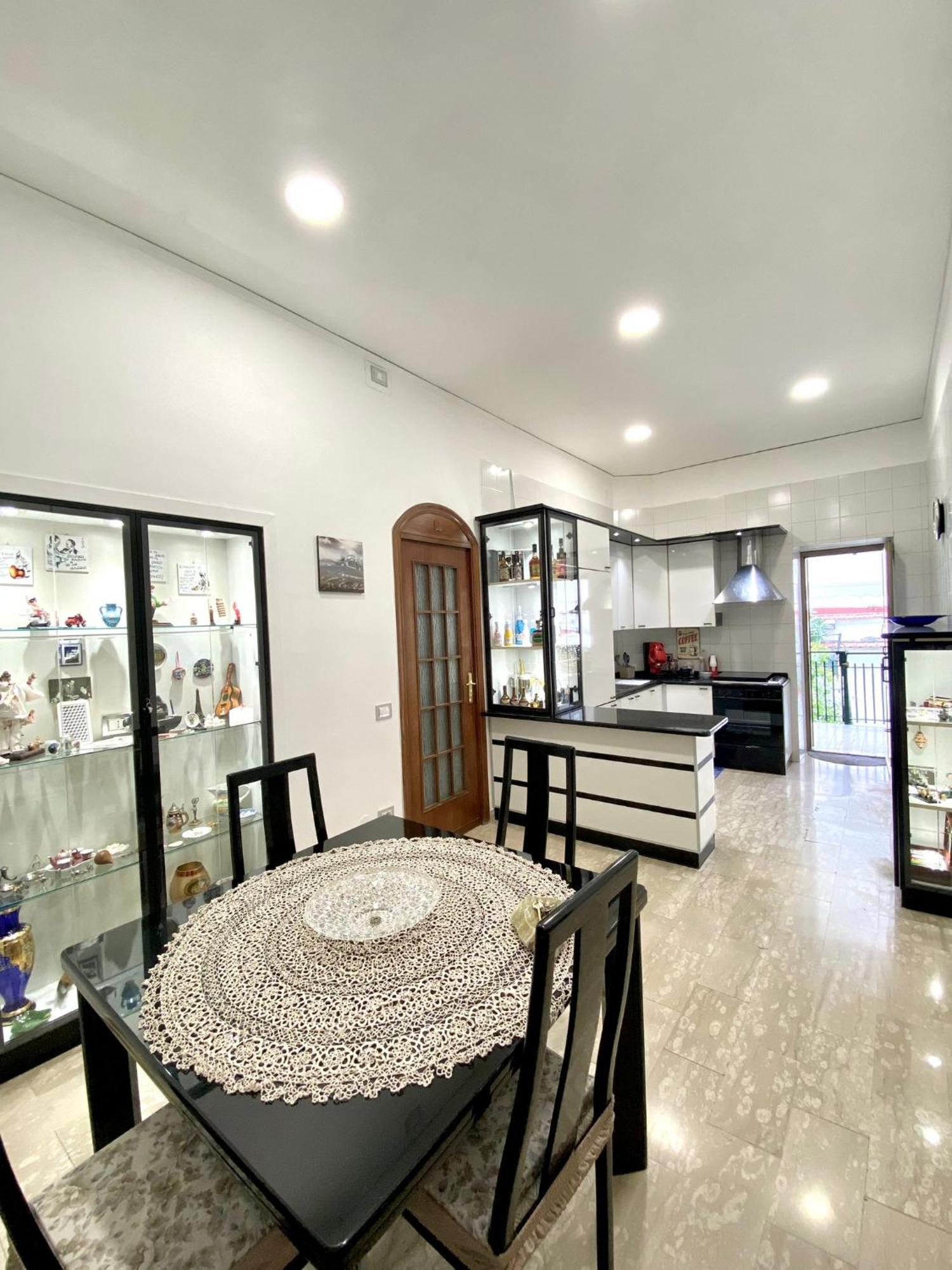 Castellano Apartment Napoli Dış mekan fotoğraf