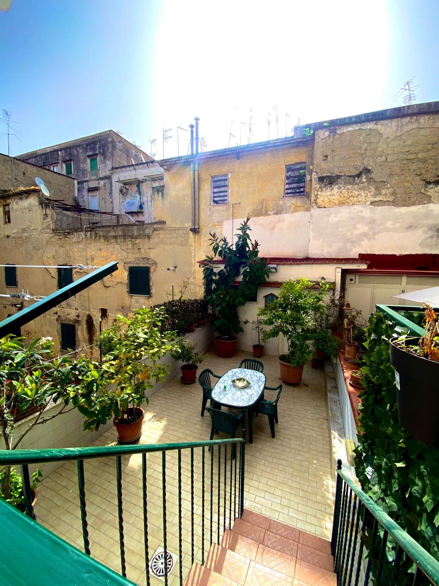 Castellano Apartment Napoli Dış mekan fotoğraf