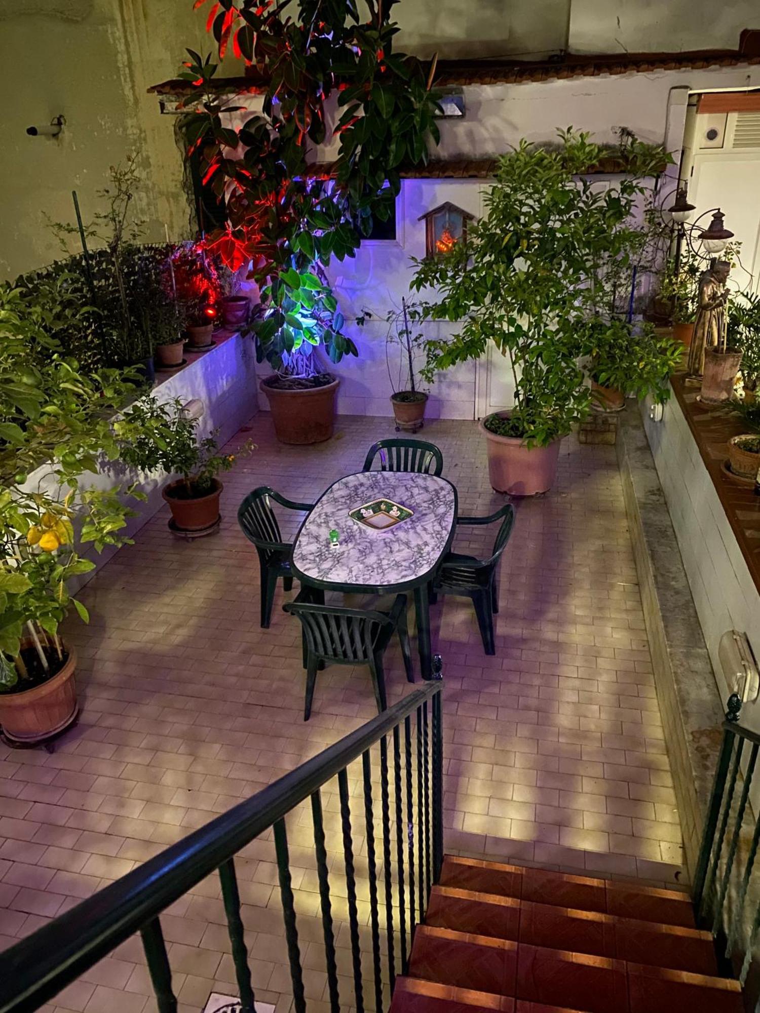 Castellano Apartment Napoli Dış mekan fotoğraf