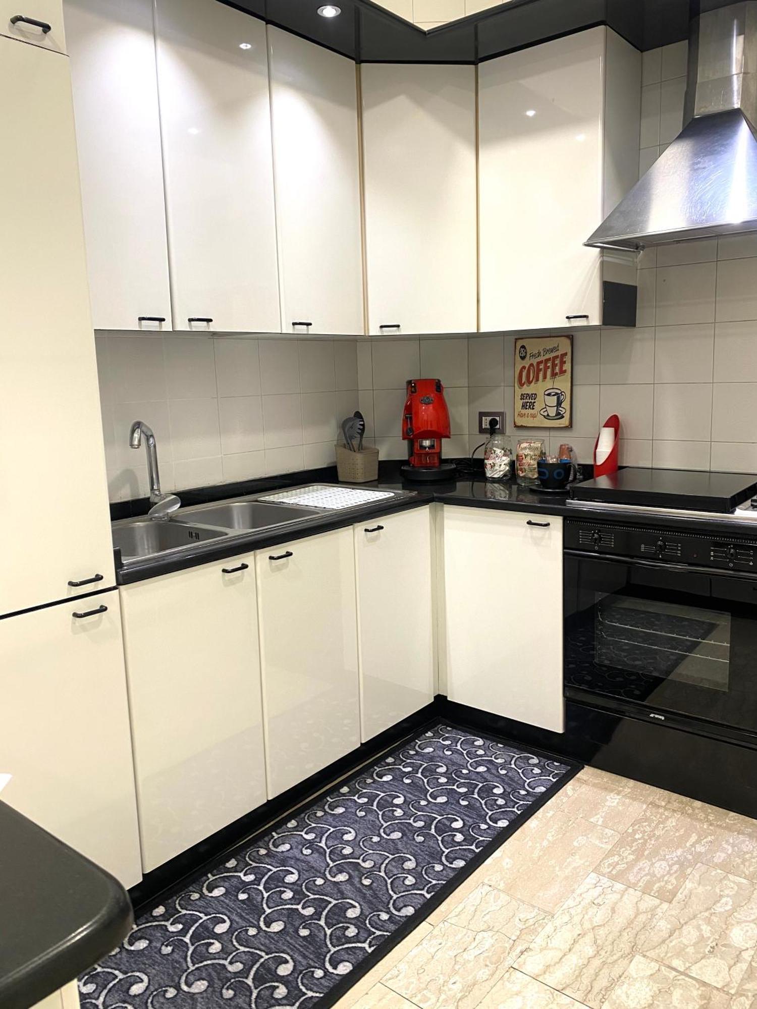 Castellano Apartment Napoli Dış mekan fotoğraf