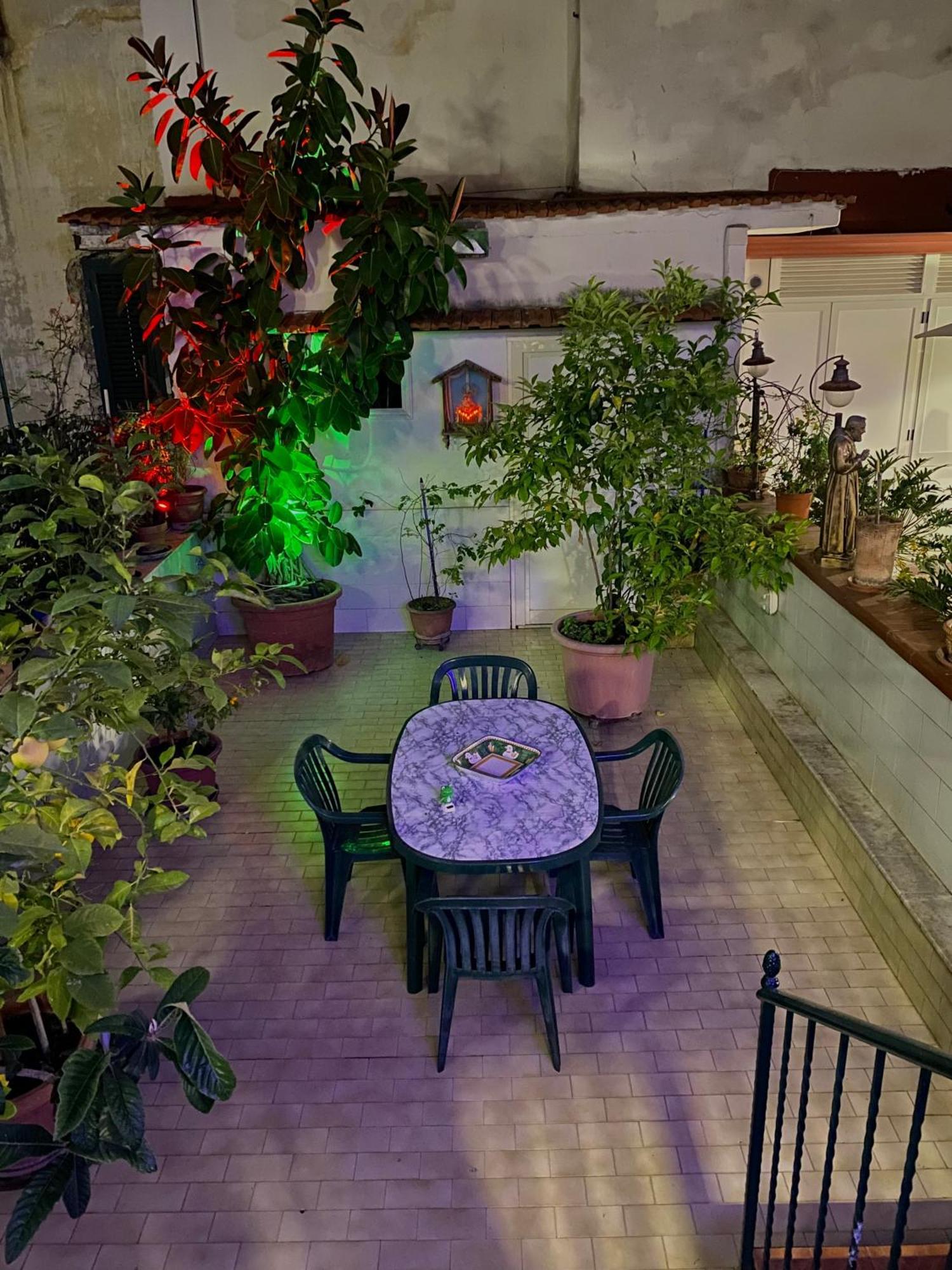Castellano Apartment Napoli Dış mekan fotoğraf