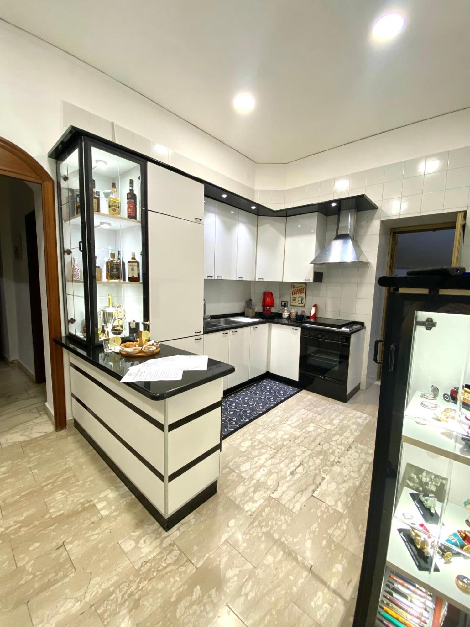 Castellano Apartment Napoli Dış mekan fotoğraf