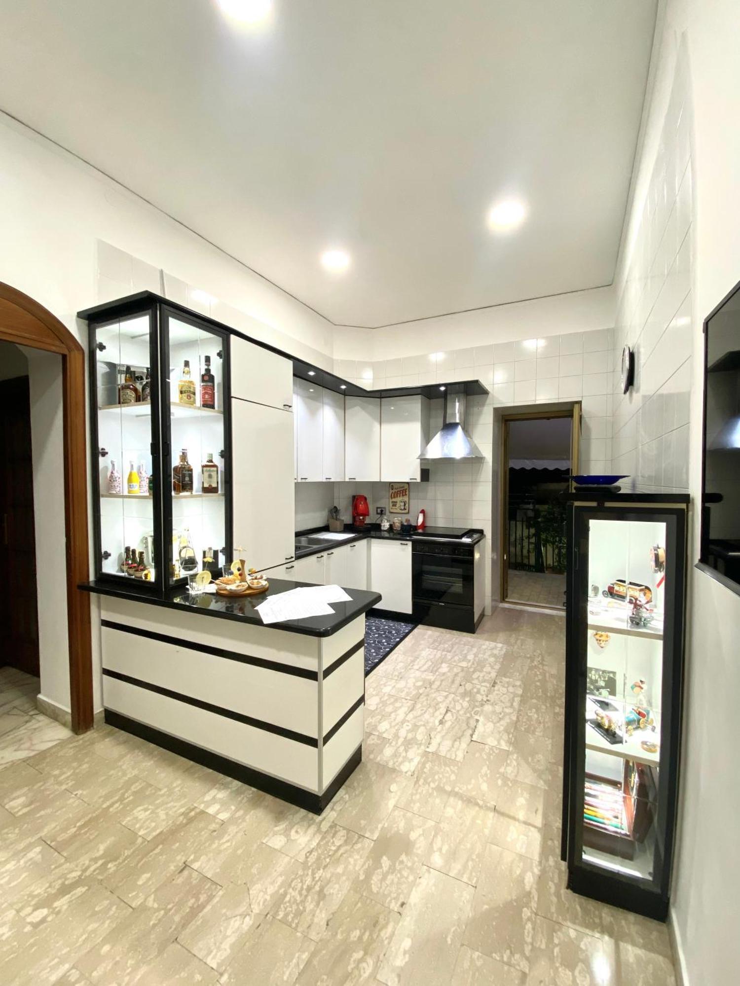 Castellano Apartment Napoli Dış mekan fotoğraf