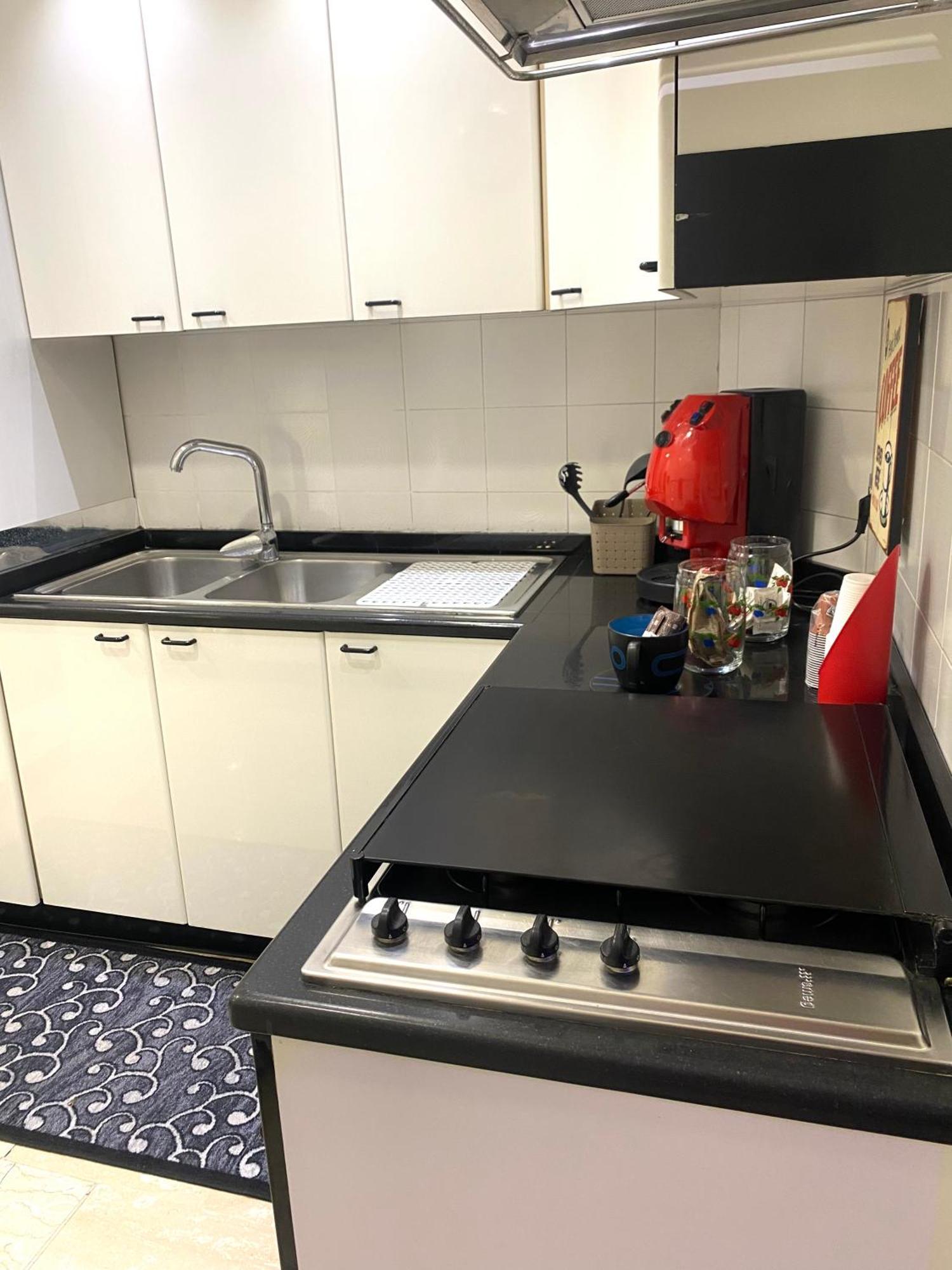 Castellano Apartment Napoli Dış mekan fotoğraf