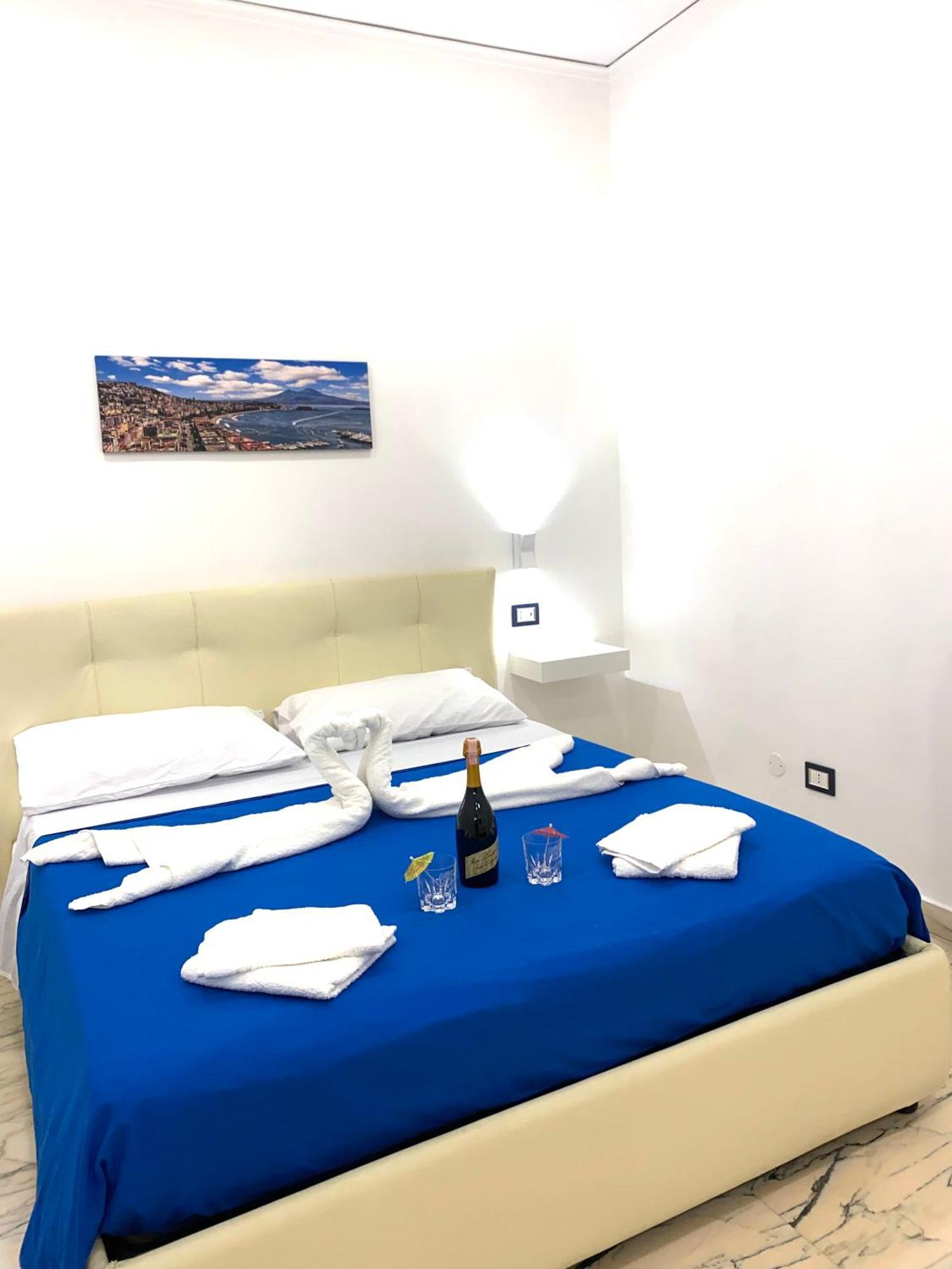 Castellano Apartment Napoli Dış mekan fotoğraf