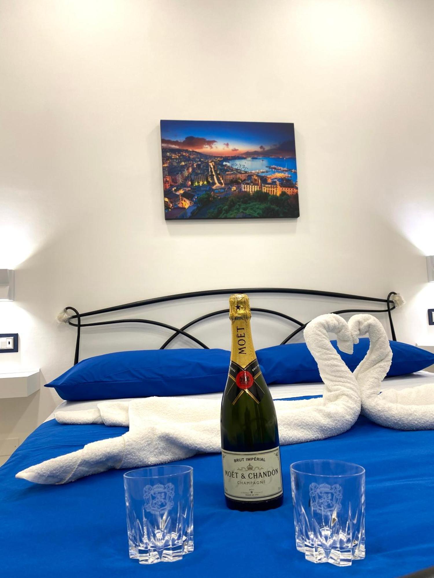 Castellano Apartment Napoli Dış mekan fotoğraf