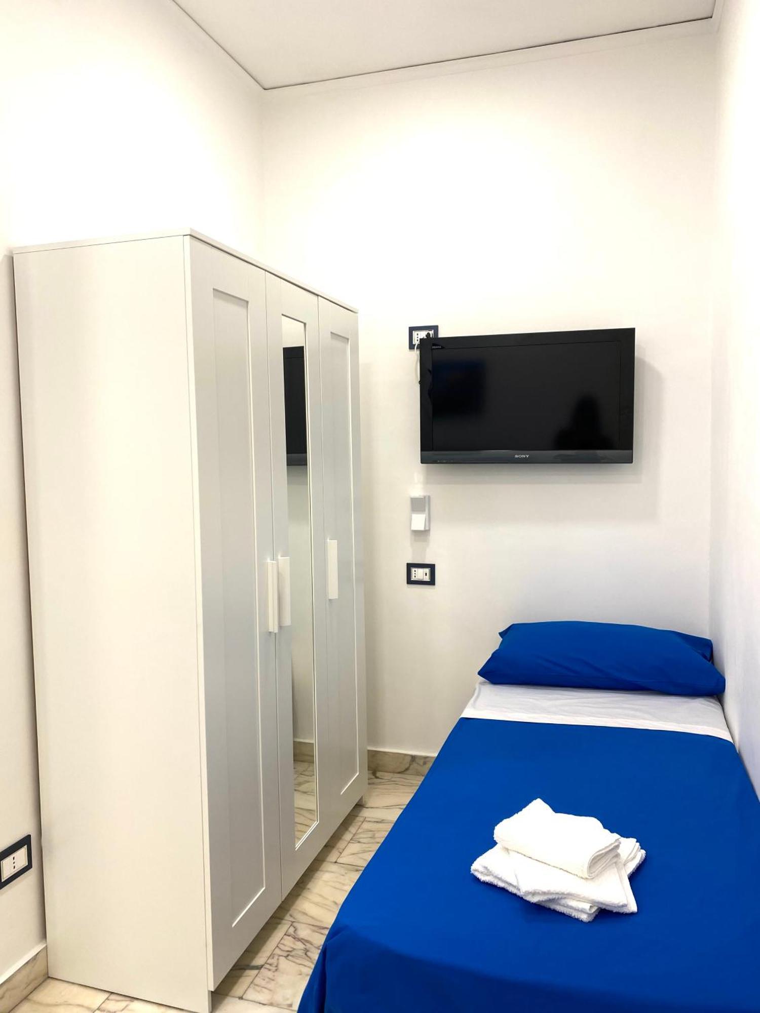 Castellano Apartment Napoli Dış mekan fotoğraf