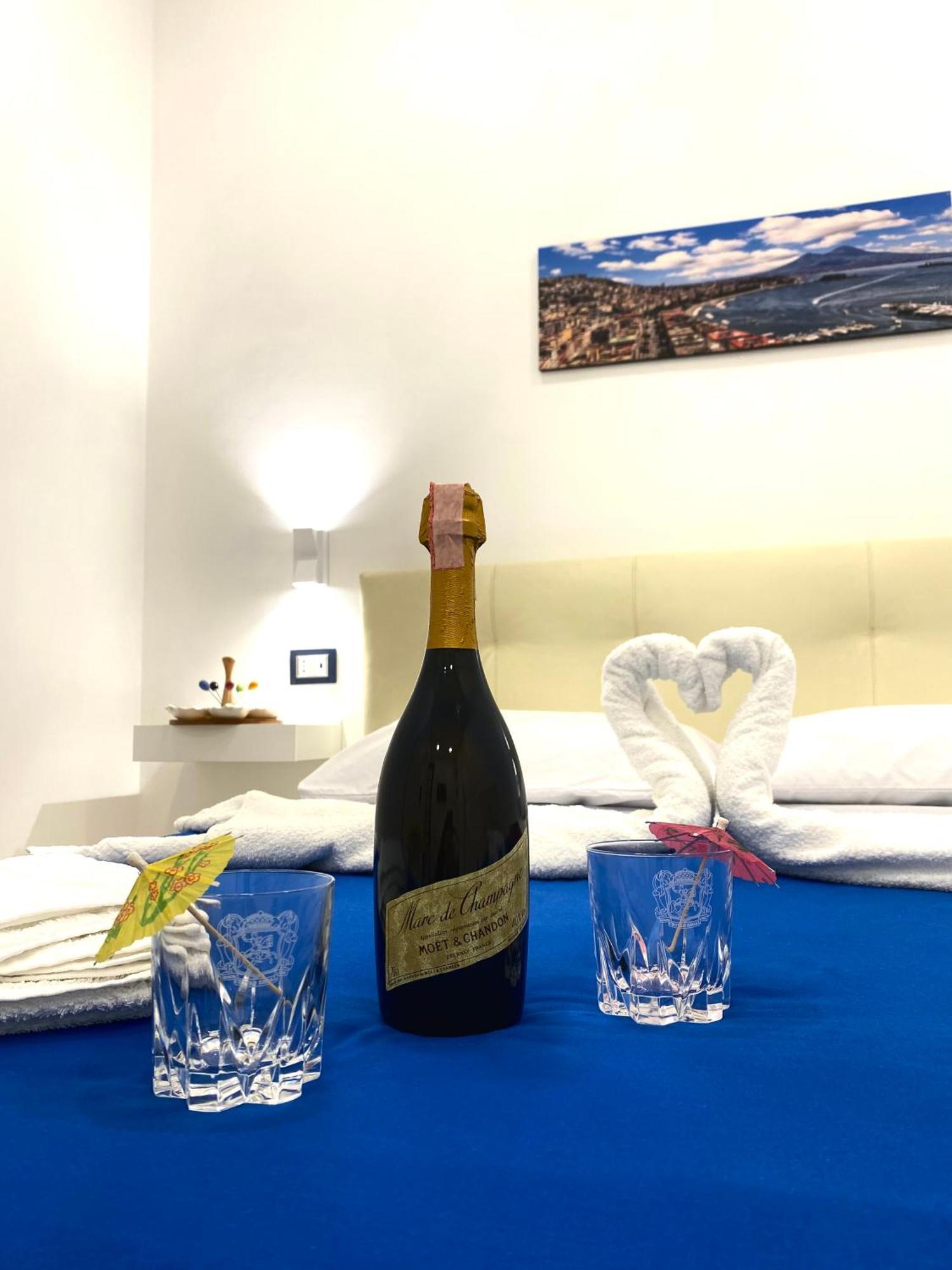 Castellano Apartment Napoli Dış mekan fotoğraf
