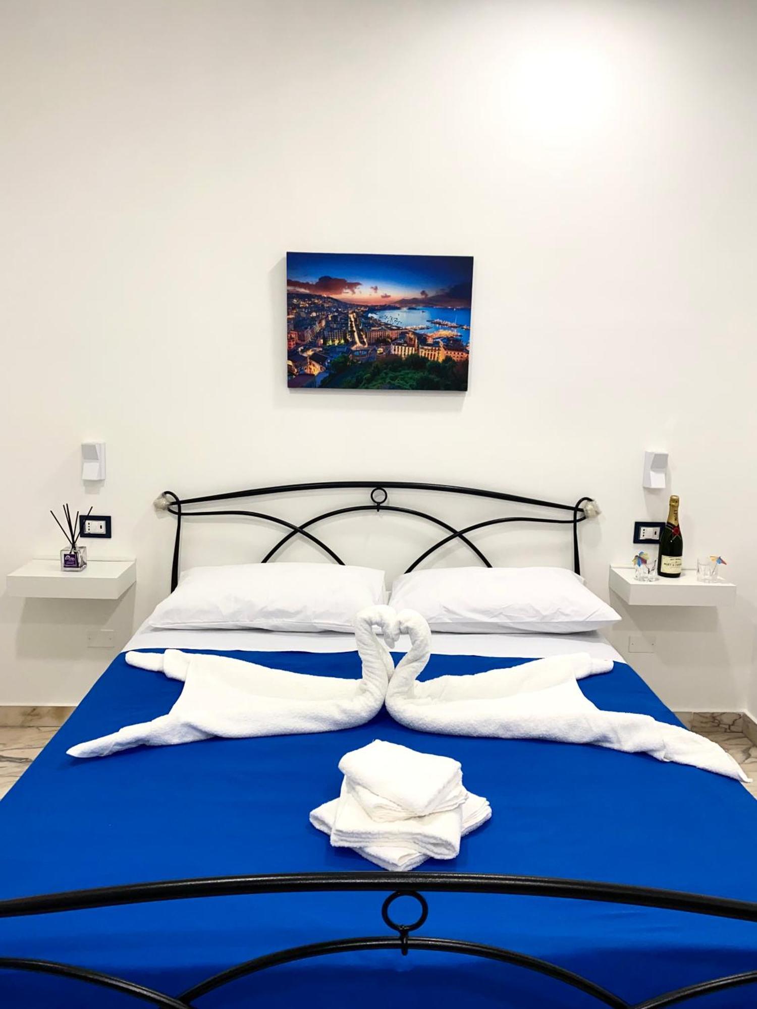 Castellano Apartment Napoli Dış mekan fotoğraf