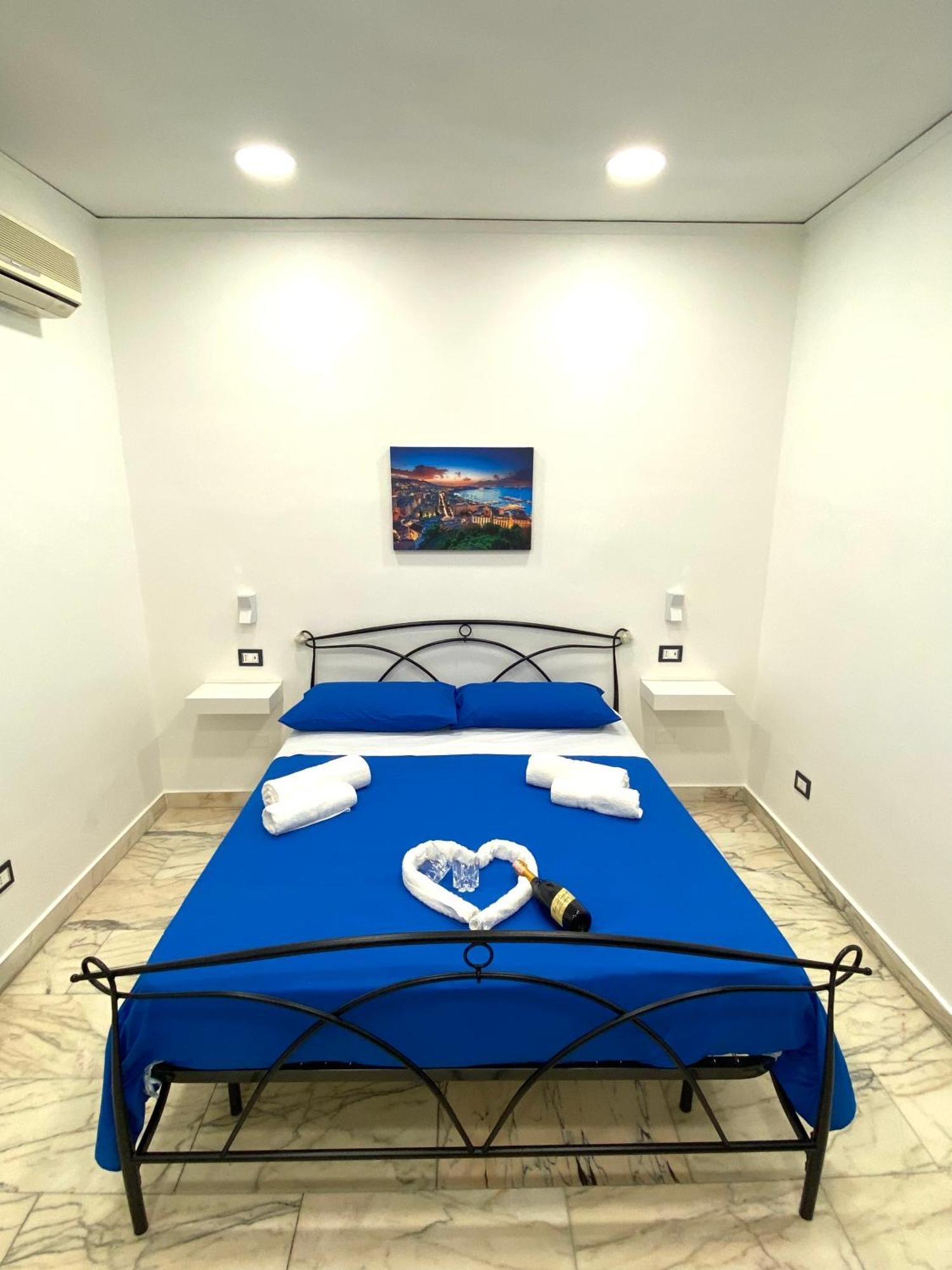 Castellano Apartment Napoli Dış mekan fotoğraf