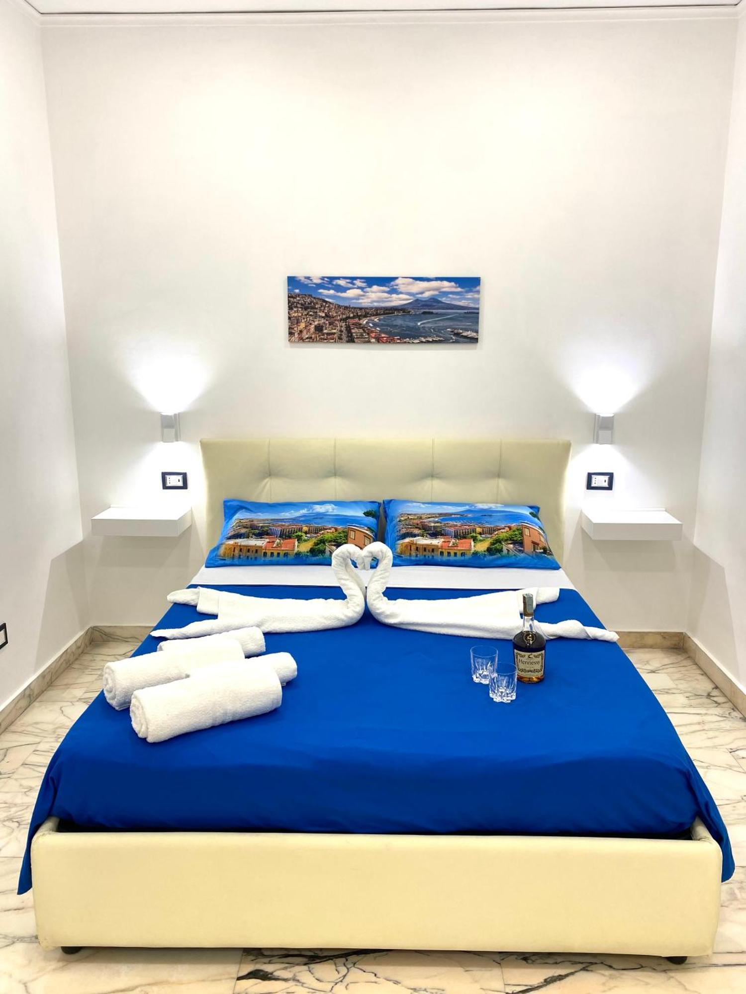 Castellano Apartment Napoli Dış mekan fotoğraf