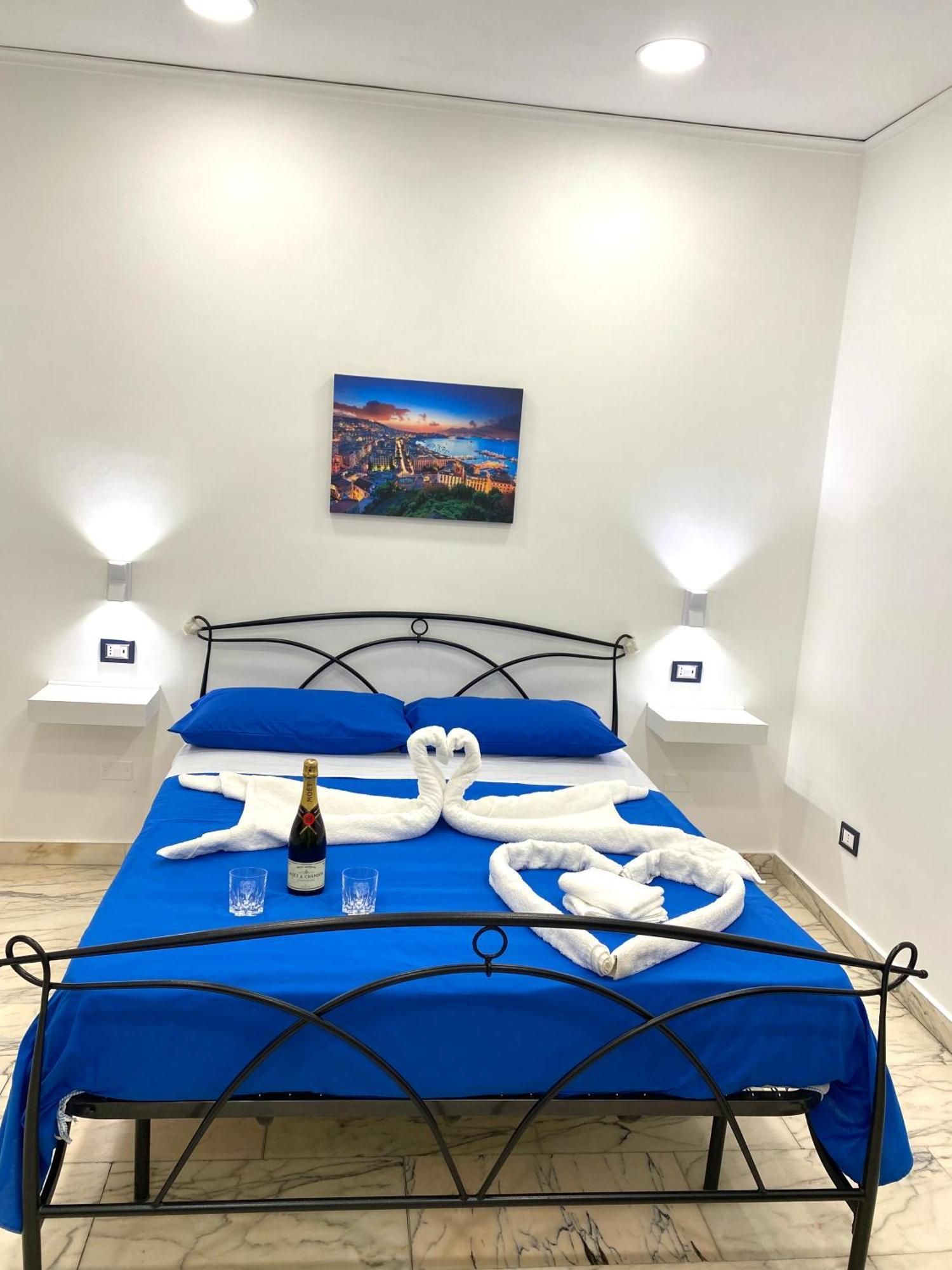 Castellano Apartment Napoli Dış mekan fotoğraf