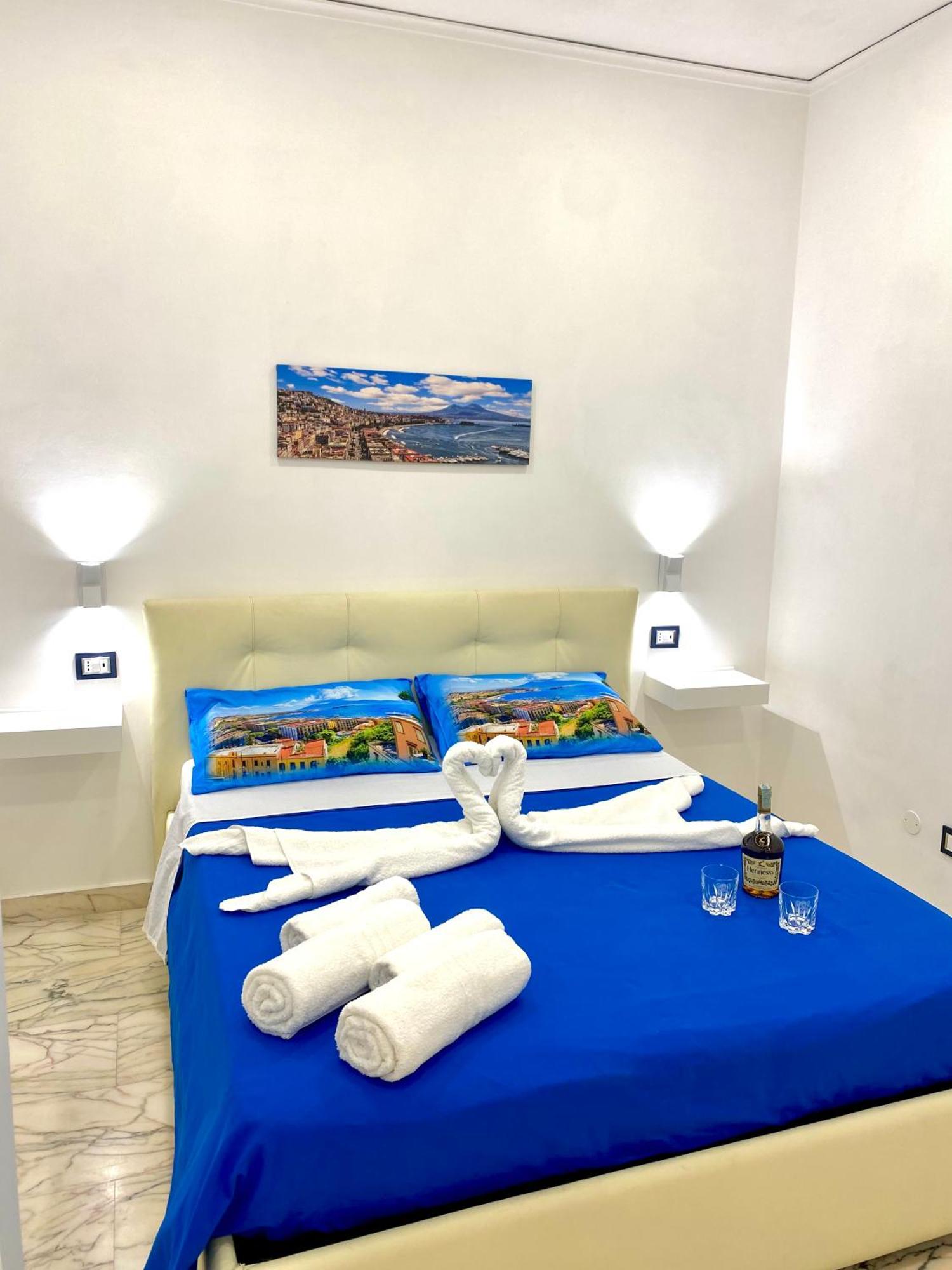 Castellano Apartment Napoli Dış mekan fotoğraf