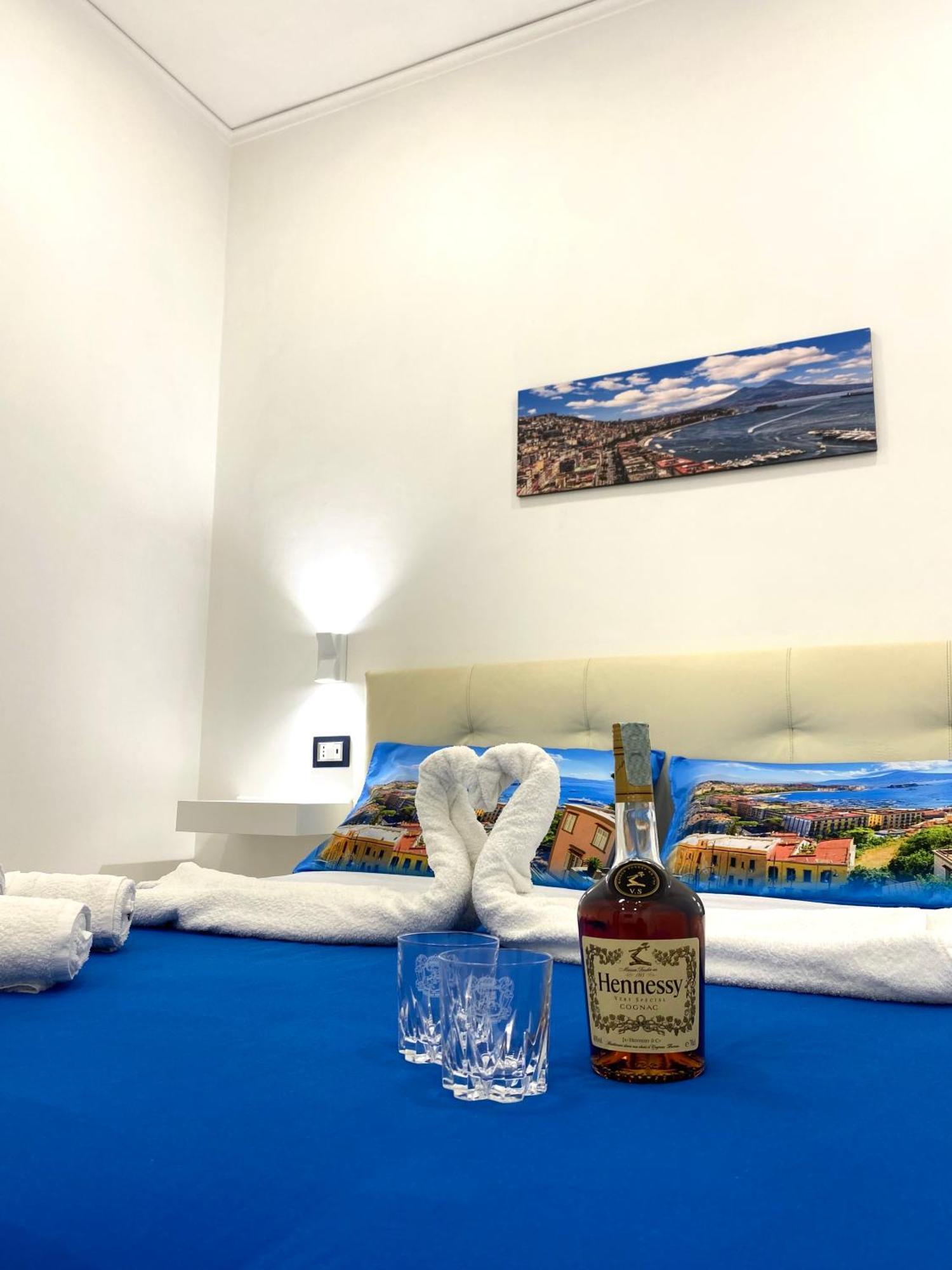 Castellano Apartment Napoli Dış mekan fotoğraf